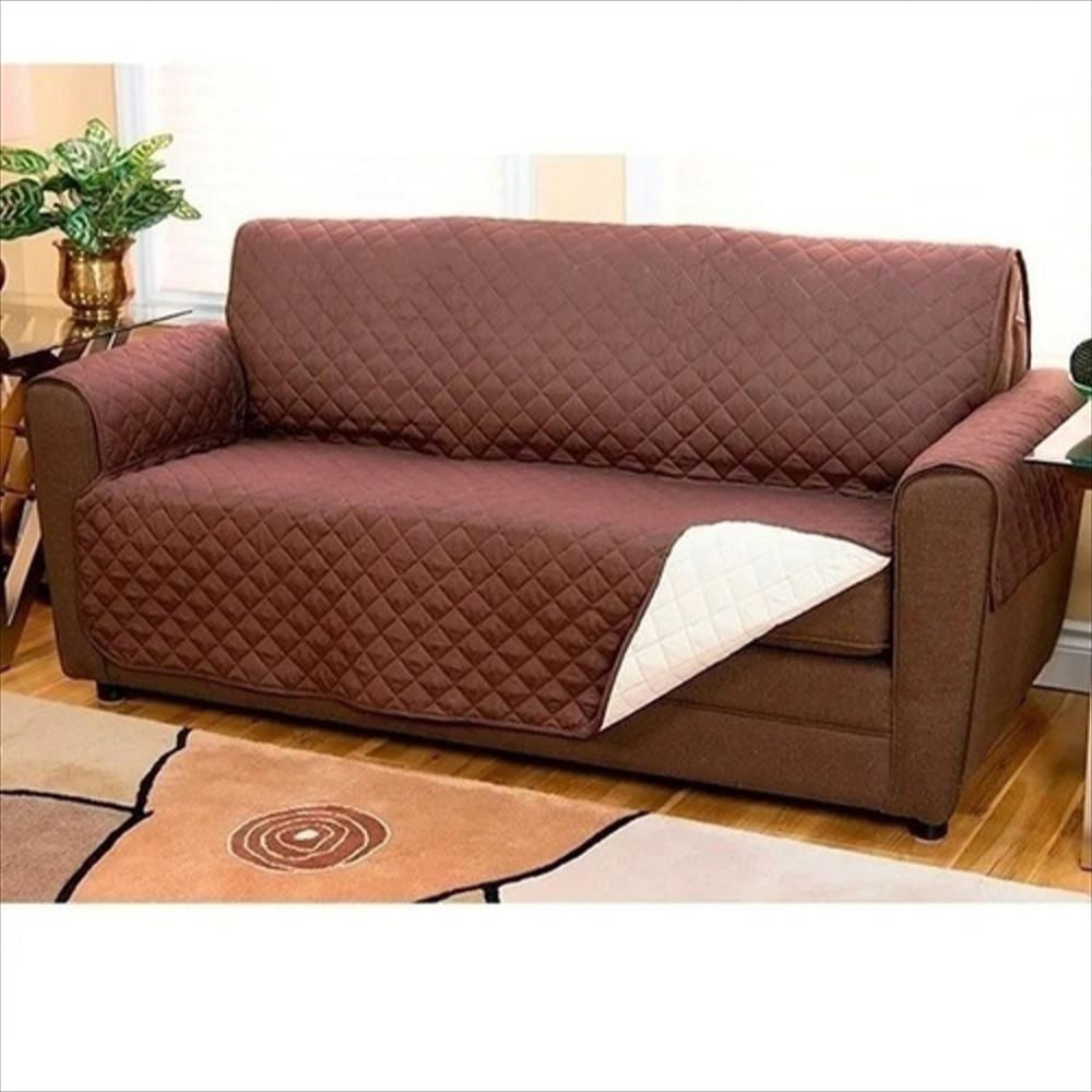 Miniatura 4 de Forro Protector Sofa Muebles 2 Puestos